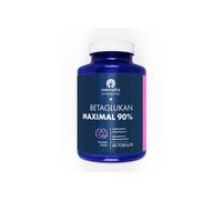 Renovalità - Betaglucan 90% MAXIMAL con vitamina C di origine naturale, 90 capsule