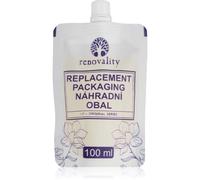 Renovality Original Series Cold-Pressed Argan Oil ricarica 100 ml