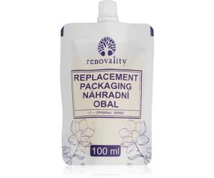 Renovality Original Series Cold-pressed argan oil ricarica 100 ml