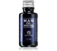 Renovanity - Profumo all'olio da uomo, 20 ml