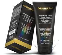 Renovase Cell - Crema Anticellulite Forte - Rassodante Corpo Forte - Cellulite Gambe e Glutei - Crema Drenante Gambe