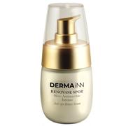Renovase SPOT - Siero Antimacchia Viso con Glutatione e Acido Ialuronico | Crema Shiarente Macchie, Senza Profumo, Omega 3, Siero Acido Ialuronico per Tutti i Tipi di Pelle