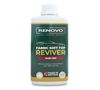 Renovo International 500ml Soft Top Reviver Dark Red/Burgundy