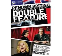 Renown British Mystery Double - 20 Questions Murder Mystery/Tr