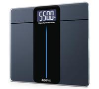 RENPHO Bilancia Pesapersone Digitale, 250 kg, LED, 33x30 cm