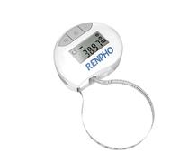 Renpho BMF01 Nastro di misurazione intelligente bianco