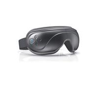 RENPHO EYERIS 2, Massaggiatore oculare con calore per gli occhi secci, emicrania e occhiaie, Migliora il sonno, Bluetooth, Due livelli di temperatura 40°C - 45°C