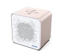 RENPHO Macchina Rumore Bianco, Rumori Bianchi per Neonato, Suoni Bianchi per Neonati, White Noise Machine Funzione Memory & Timer, Rumore Bianco per Dormire Portatile per Ufficio, Casa e Viaggi