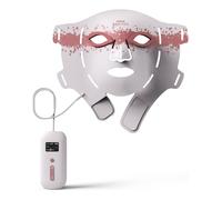 Renpho Maschera led Artemis Blush 4in1 White e Pink PEU E 100B1