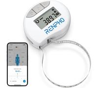 RENPHO Metro a Nastro Smart per Misurazione del Corpo con App Tramite Bluetooth