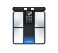Renpho MorphoScan Analizzatore Corporeo Smart Wi-Fi e Bluetooth con 8 Elettrodi, 50+ Indici, Ricaricabile USB-C Renpho