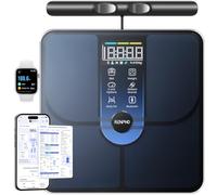 RENPHO MorphoScan Lite, Bilancia Impedenziometrica 8 Elettrodi con Maniglia