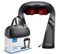 Renpho Profondo Tessuto Shiatsu Elettrico Massaggiatore con Borsa