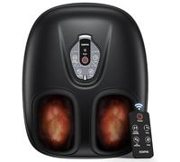 Renpho Shiatsu Massaggiatore Piedi R-D003R - Nero