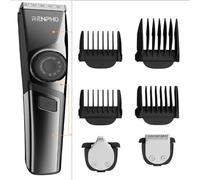 RENPHO Tagliacapelli Uomo Professionale Multifunzionale, Macchinetta per Capelli con Batteria da 180 Minuti, Taglia Capelli per Uomo con Lame Ultra Affilate per Famiglia, Barbieri, Regali