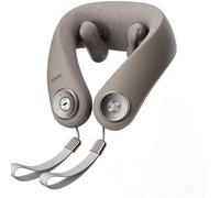 RENFO Massaggiatore per Collo con Calore, Senza Fili, Shiatsu Massaggio 6D, Massaggiatore Portatile, Massaggiatore per Viaggi Casa Ufficio