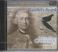 Rensburg, Kobie Van - Händel: Handels Beard