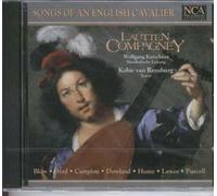 Rensburg, Kobie Van - Songs of An English Cavalier
