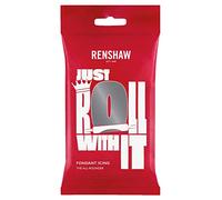 Renshaw 250g Sugar Paste [Grey]