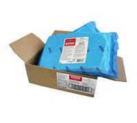 Renshaw Extra Fondant White 5kg - Pasta di Zucchero Nera Extra Elastico al Gusto Vaniglia, per Copertura e Decorazione Torte e Dolci - Bianco - 5 kg