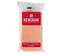 Renshaw Ready To Roll Icing Fondant Cake Regalice Sugarpaste 250g SKIN TONE