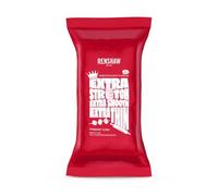 Renshaw Rolfondant Extra White Marshmallow Flavour 1 kg, Fondente Extra Elastico con Sapore di Marshmallow, per Rivestire Torte e Dolci, Bianco, 1 kg