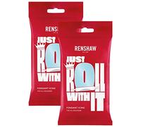 Renshaw Uovo d'anatra blu pronto al rotolo glassa 500g (Multipack 2X 250g)