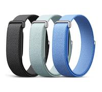 RenSheng 3 PSC Bracelets Souples Compatibles avec Google Air Sangles,Sangle Tissée de Remplacement pour Google Air Bracelet