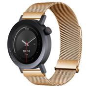 RenSheng Cinturino in Metallo con Doppia Ventosa Magnetica per CMF Watch 3 Pro, 22MM Cinturino in Acciaio Inossidabile Compatibile con CMF Watch Pro 2 Cinturino di Ricambio