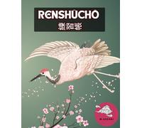 Renshucho: Cuaderno cuadriculado de práctica para caligrafía japonesa (Hiragana, Katakana y Kanji).: 100 páginas libres para practicar. Versión Sakura - Volumen 1 (Edición en español)