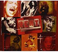 Rent (1996 Original Broadway Cast) by Jeff Potter, Anthony Jackson, Daniel A. Weiss, Ira Siegel, Kenny Brescia, Steve (1996-08-27)