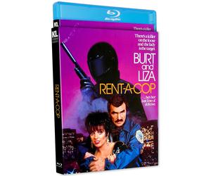 Rent-A-Cop (Blu-ray)