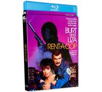 Rent-A-Cop (Blu-ray) Burt Reynolds Liza Minnelli James Remar Richard Masur