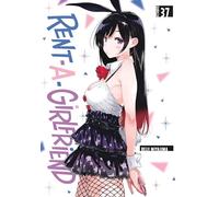 Reiji Miyajima Rent-A-Girlfriend 37 (Tascabile) Rent-A-Girlfriend