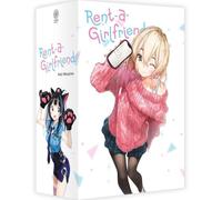 Rent-A-Girlfriend - Partie 1 - Coffret Collector (tomes 1 à 5)