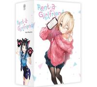 Rent-A-Girlfriend - Partie 1 - Coffret Collector (tomes 1 à 5): Coffret numéroté