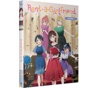 Rent-A-Girlfriend-Saison 3 [2 Blu-Ray]