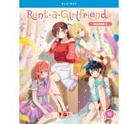 Rent-a-Girlfriend - Season 2 (Blu-ray) Aoi Yuuki Rie Takahashi Shun Horie