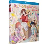 Rent-A-Girlfriend: Season 2 (Blu-ray) Various