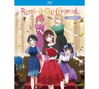 Rent-a-Girlfriend: Season 3 (Blu-ray)