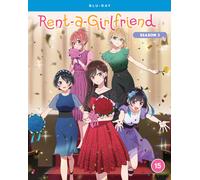 Rent-a-Girlfriend - Season 3 (Blu-ray) Aoi Yuuki Rie Takahashi Shun Horie