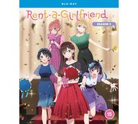 Rent-a-Girlfriend - Season 3 (Blu-ray) Aoi Yuuki Rie Takahashi Shun Horie