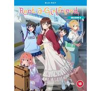 Rent-A-Girlfriend: Season 4 (Blu-ray)