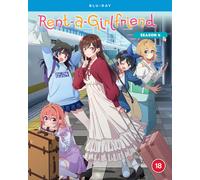Rent-A-Girlfriend: Season 4 (Blu-ray) (PRESALE 31/08/2026)