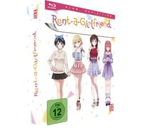 Rent-a-Girlfriend - Staffel 1 - Gesamtausgabe - [Blu-ray]