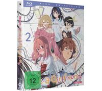 Rent-a-Girlfriend - Staffel 3 - Vol.2 - Blu-ray