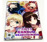 Rent-A-Girlfriend (VOL.1 - 12 End) ~ Tutte le regioni ~ Versione doppiata in ...