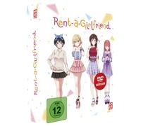 Rent-a-Girlfriend - Vol. 1 - Limited Edition mit Sammelbox
