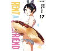 Rent-a-girlfriend (Vol. 17)