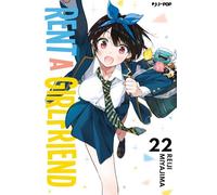 Rent-a-girlfriend (Vol. 22)
